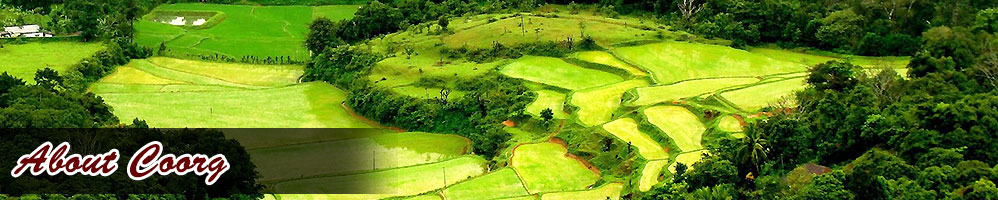 About Coorg