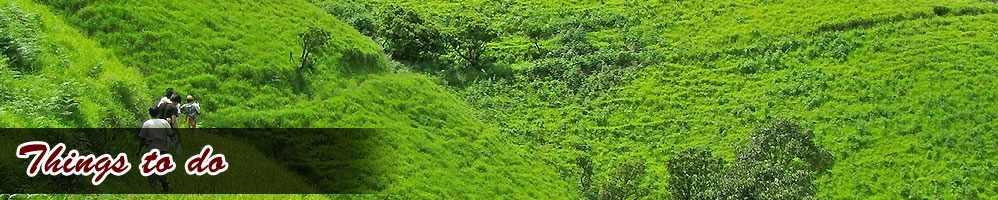 Things to do at Coorg